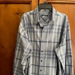 Vanheusen Casual Button-Down Shirt